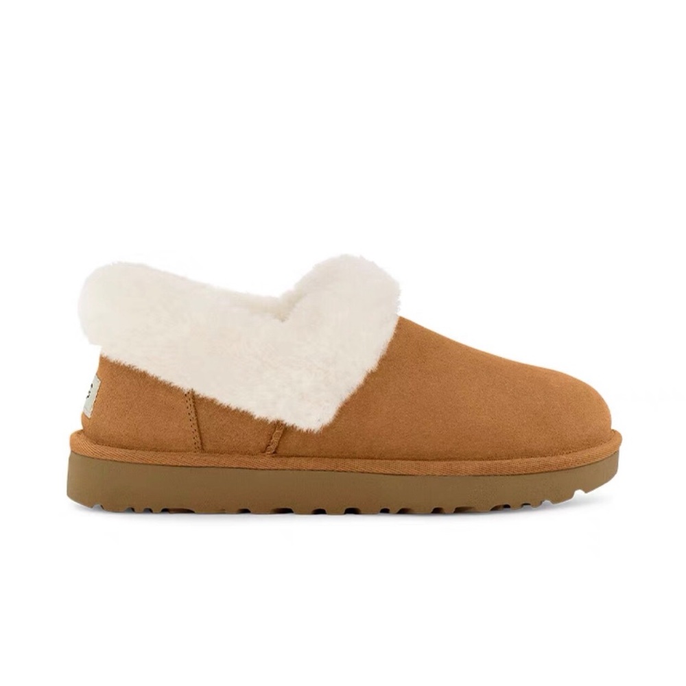 UGG Nita women’s shoes chestnut NWT - Picture 7 of 9